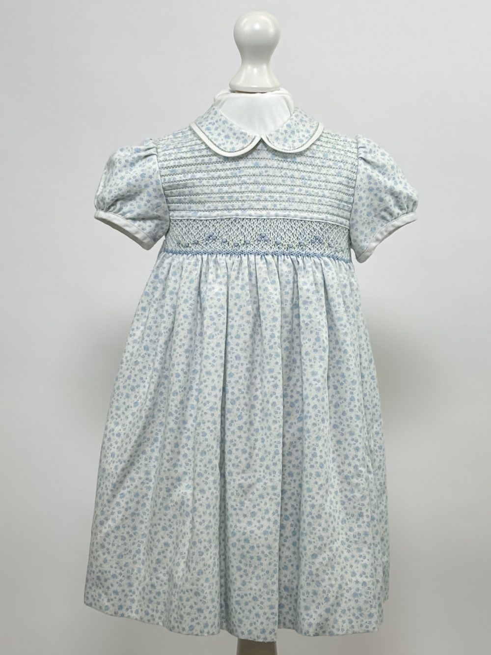 Lilou vintage Dress (2-3y)