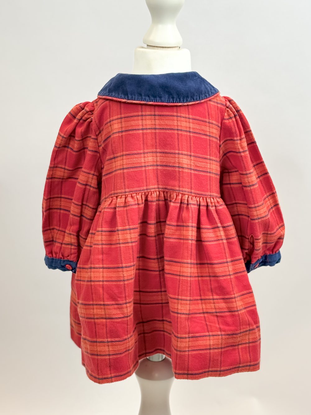 Stella Vintage Dress (6-9m) - Image 3