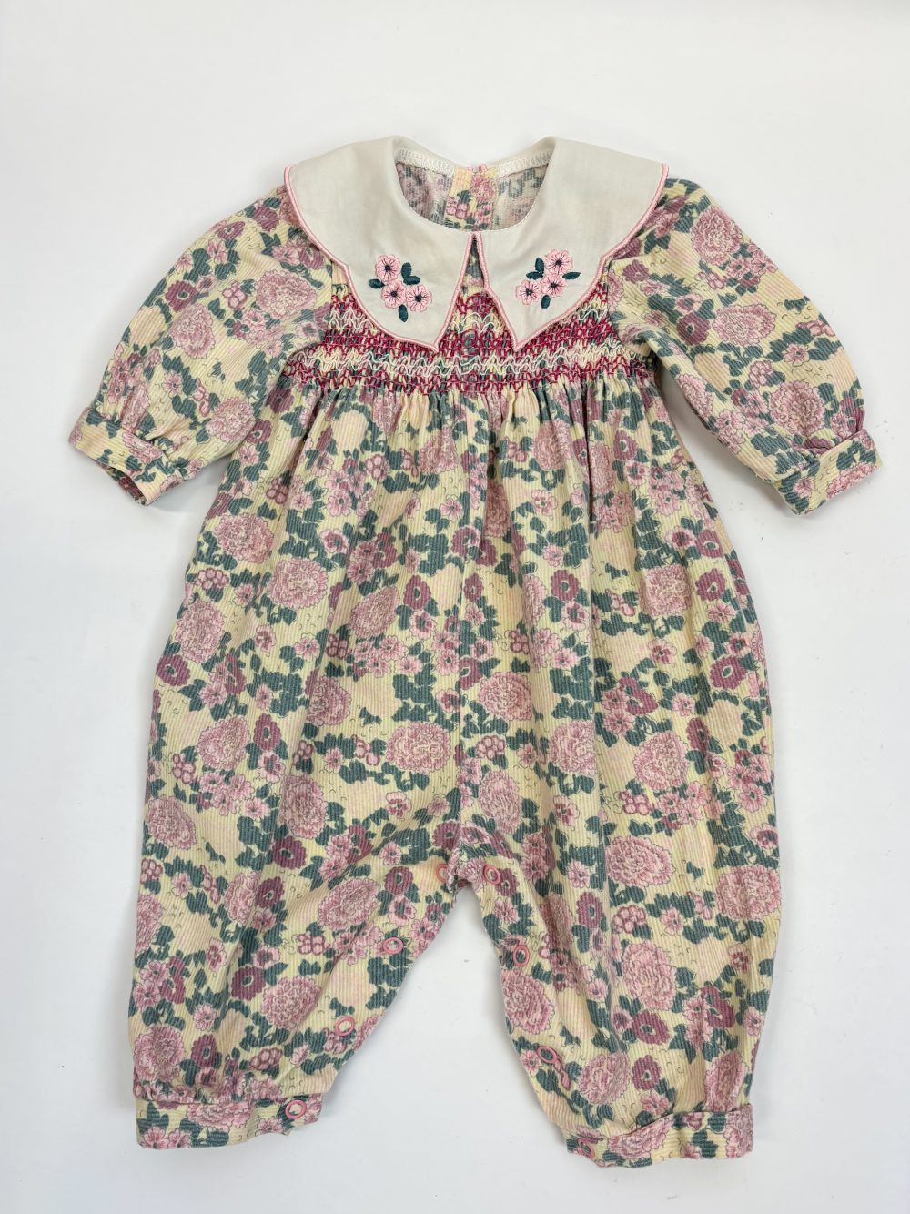 Emmie Vintage Romper