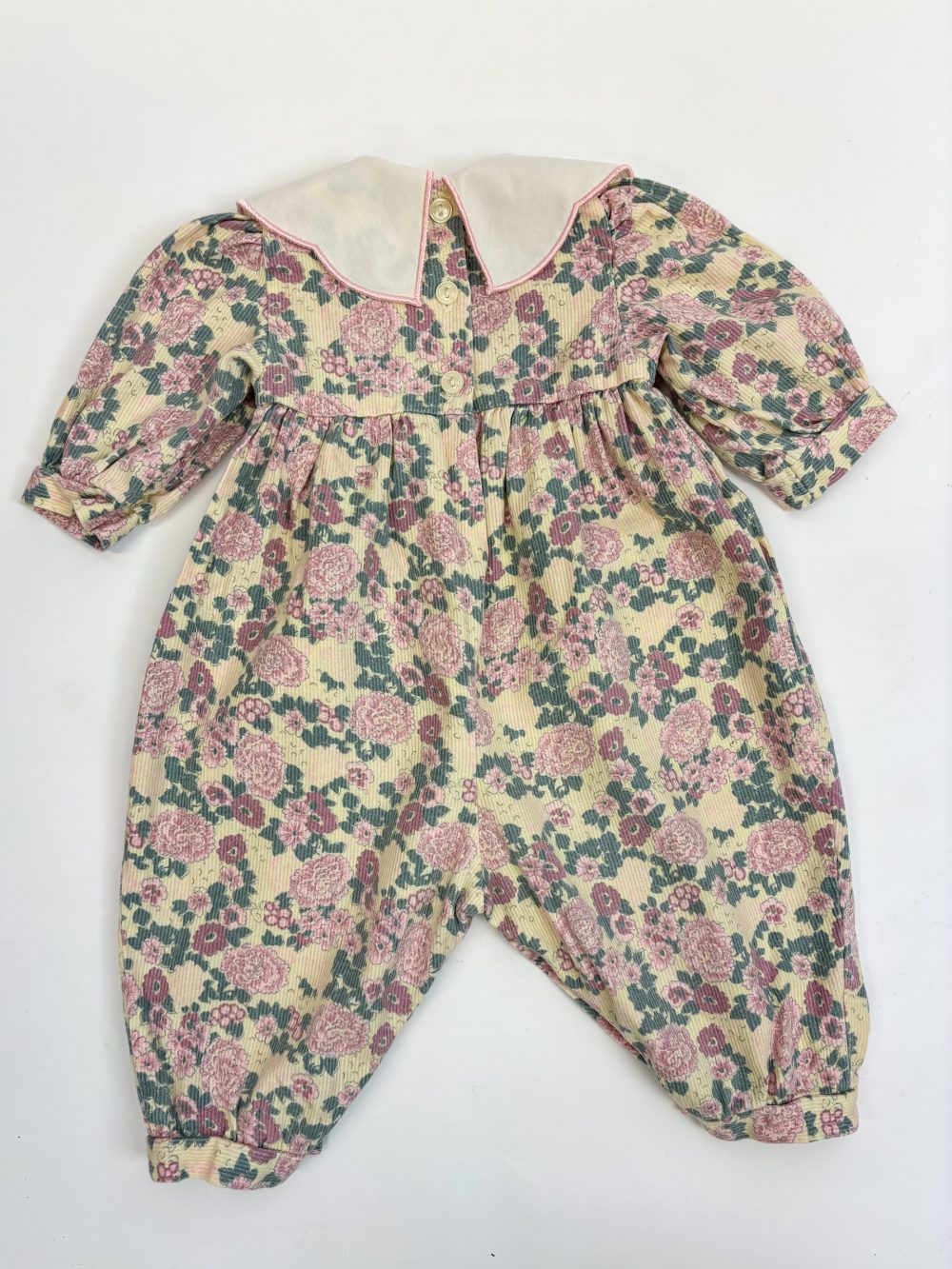 Emmie Vintage Romper - Image 3