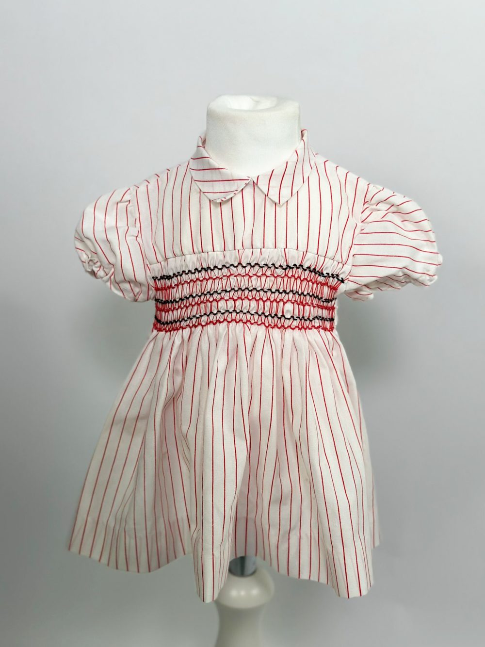 The Gracie Vintage Dress 0-3m