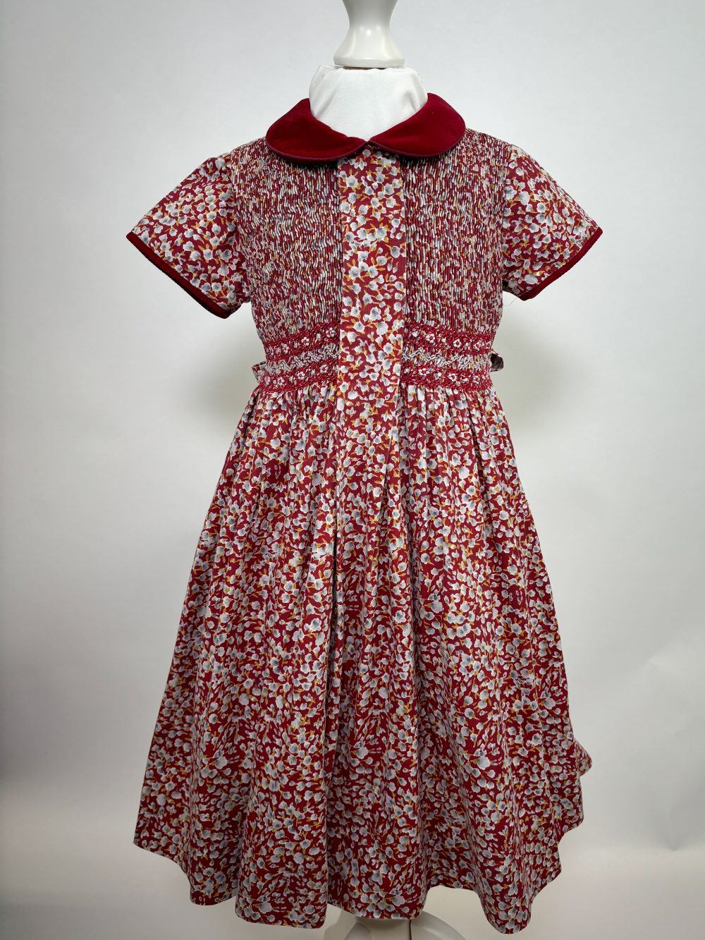 The Felicity Vintage Dress (4-5y)