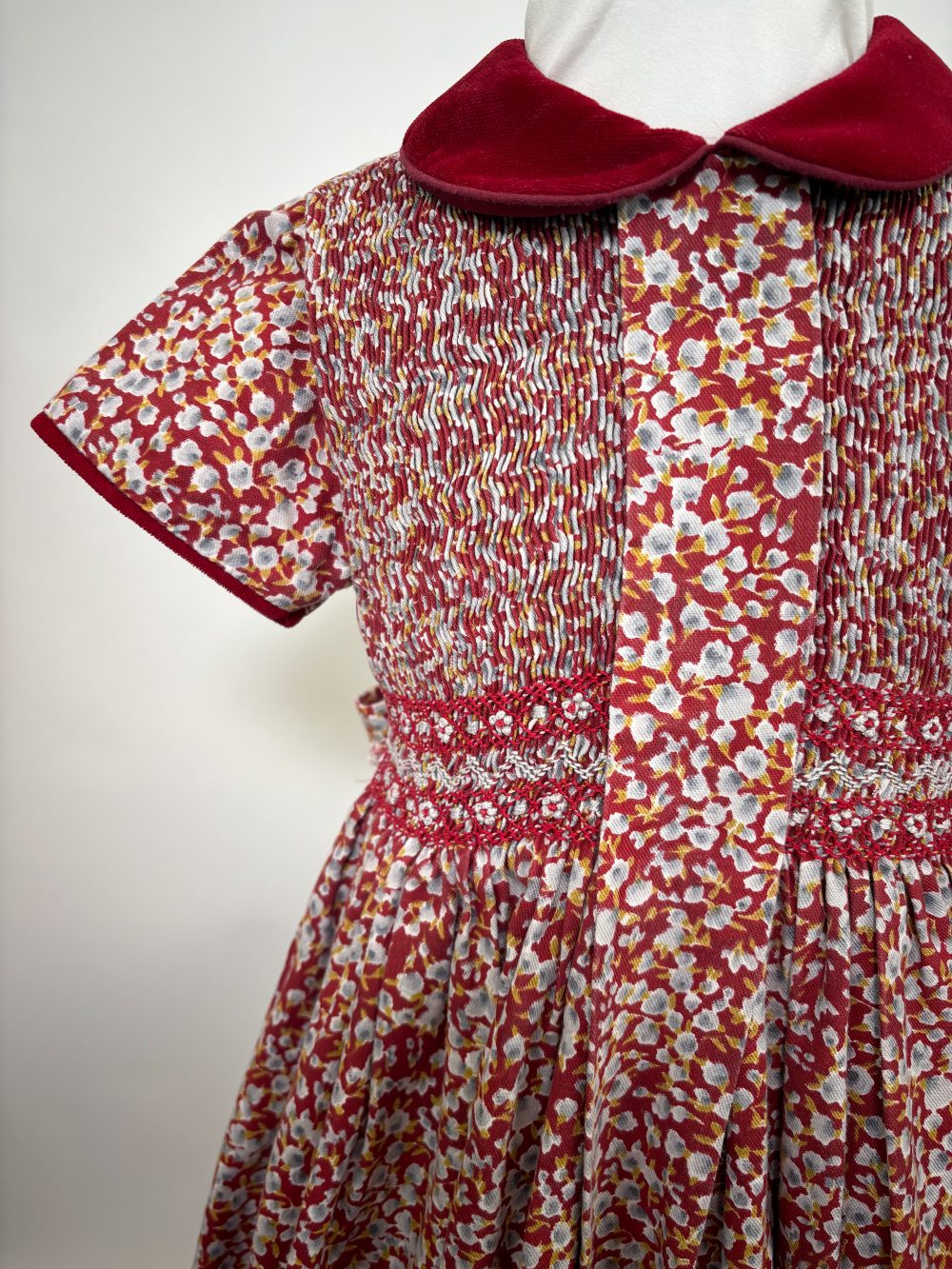 The Felicity Vintage Dress (4-5y) - Image 3