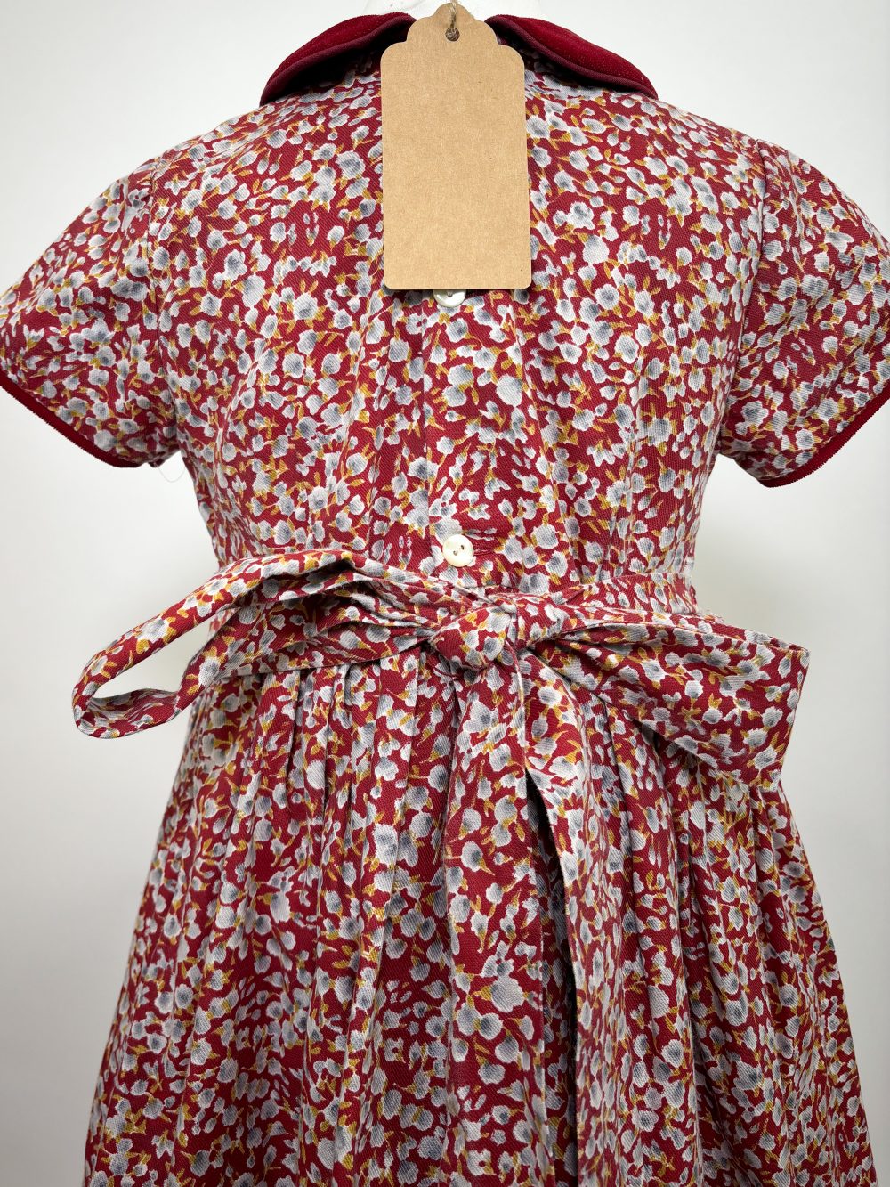 The Felicity Vintage Dress (4-5y) - Image 2