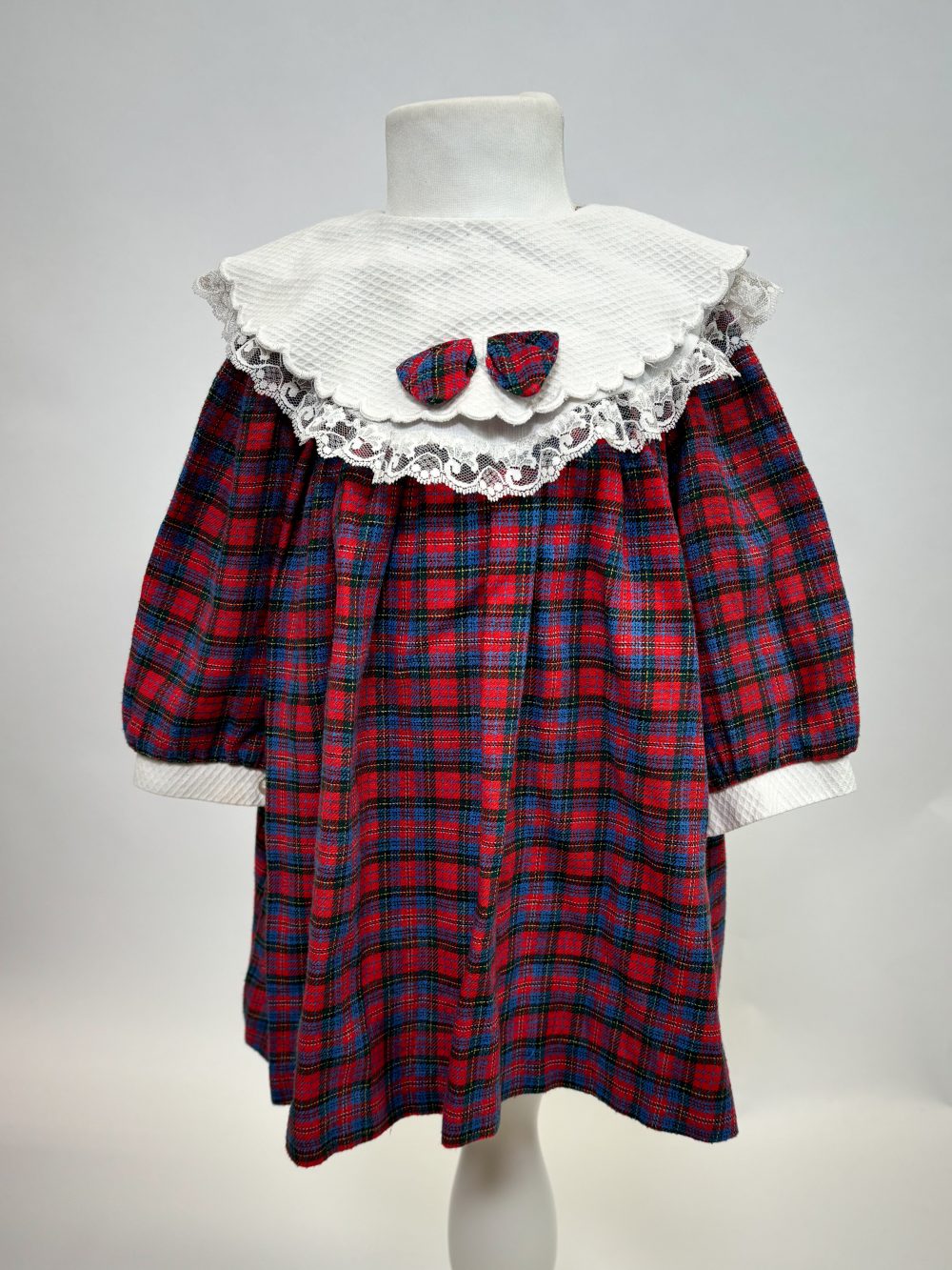 The Rita Vintage Dress (6-9m)