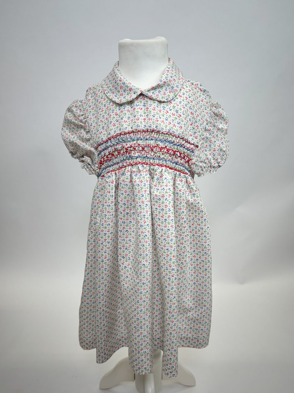 The Amelia Vintage Dress (12-18m)