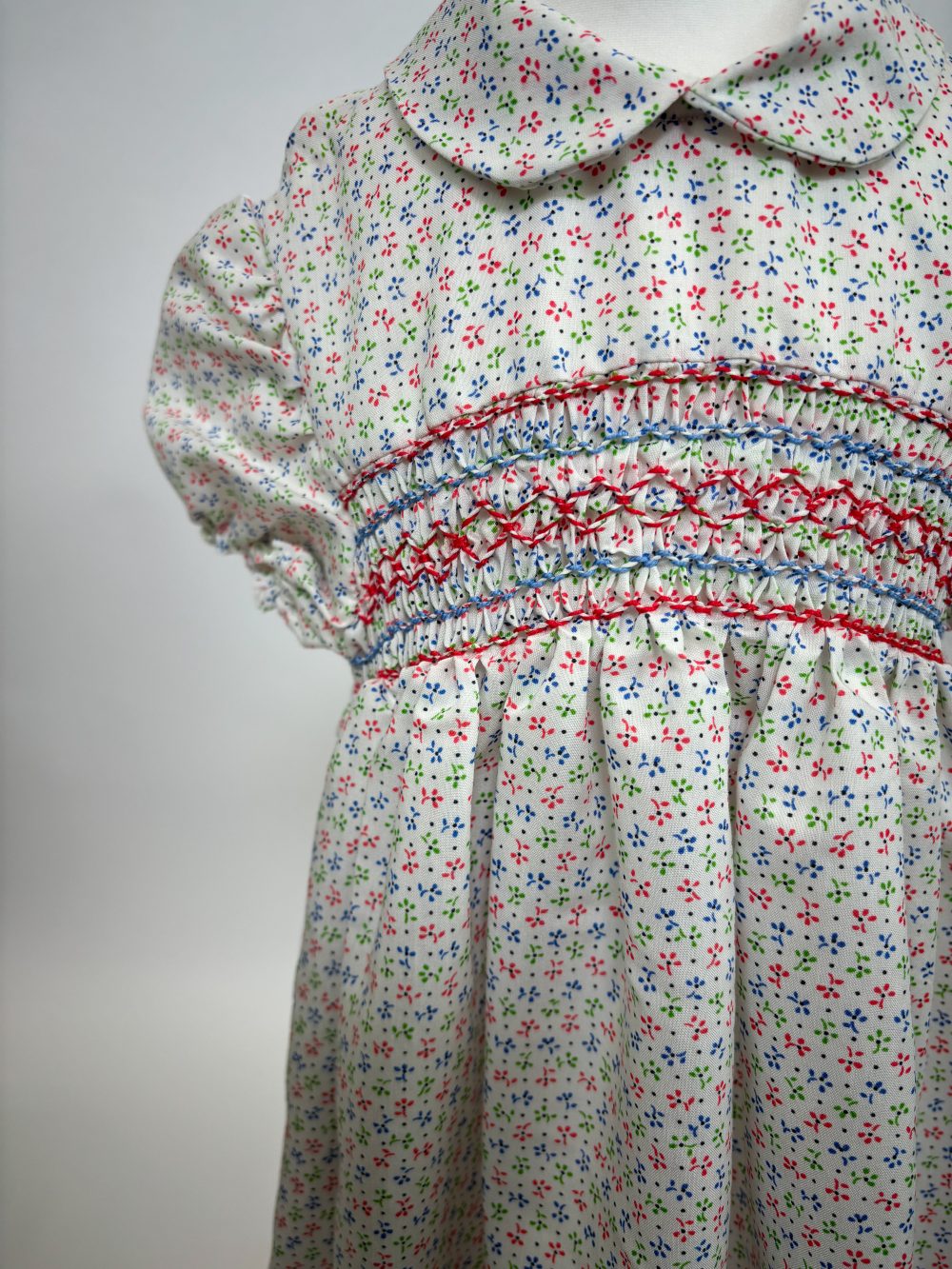 The Amelia Vintage Dress (12-18m) - Image 2