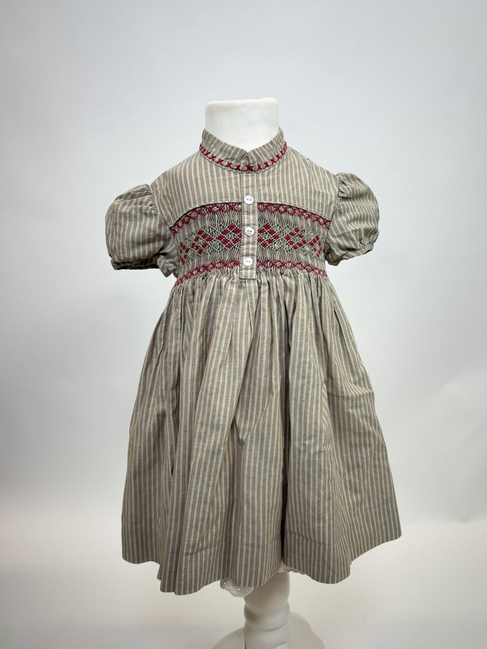 The Vintage Dorothy Dress (9-12)