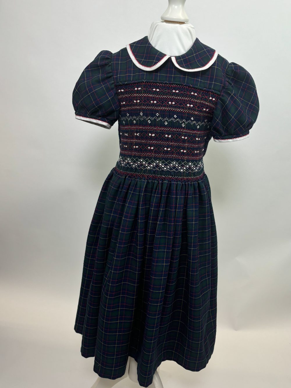 The Charlotte Vintage Dress 5-6y