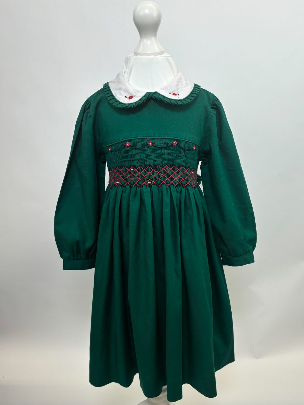 The Eleanor Vintage Dress 4-5y