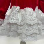 The Chloe Vintage Dress 12-18m - Image 2