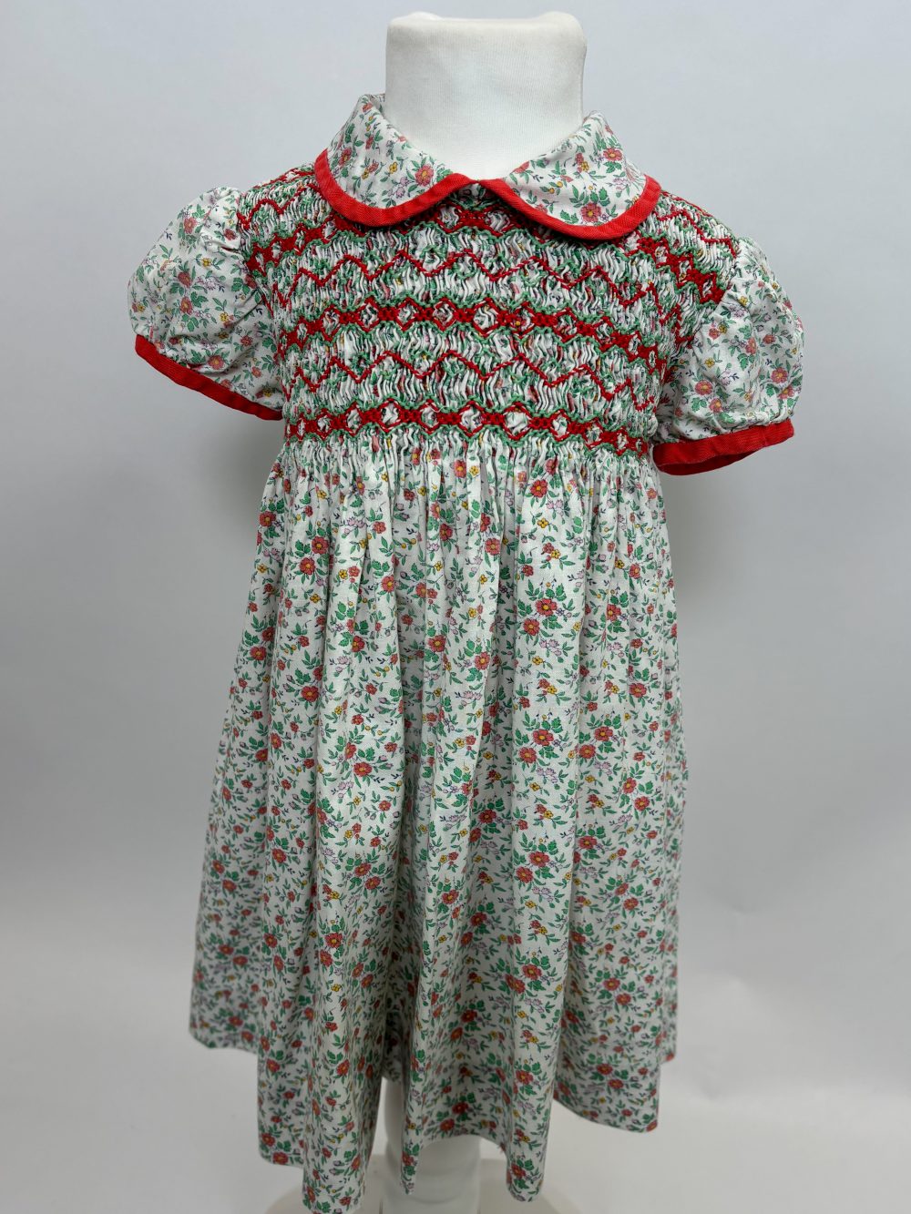 The Rosa Vintage Dress 12-18M