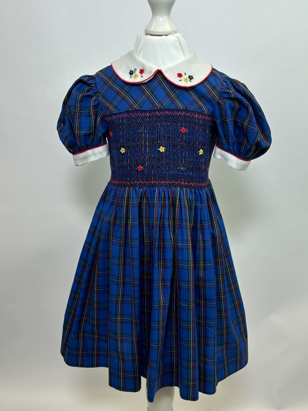 The Matilda Vintage Dress 3-4y