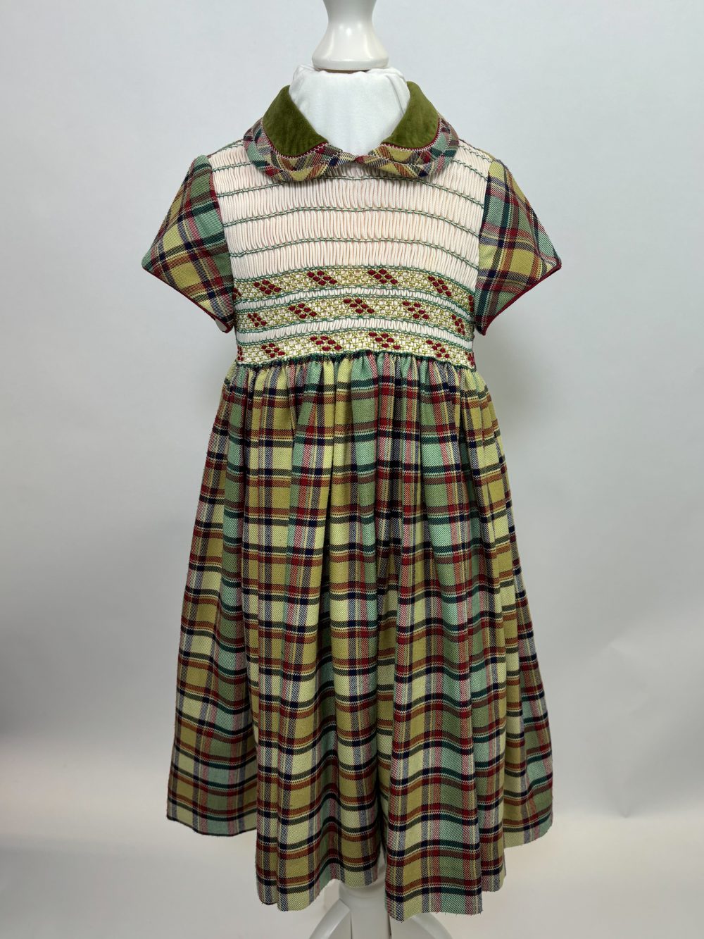 The Annabelle Vintage Dress 3-4y