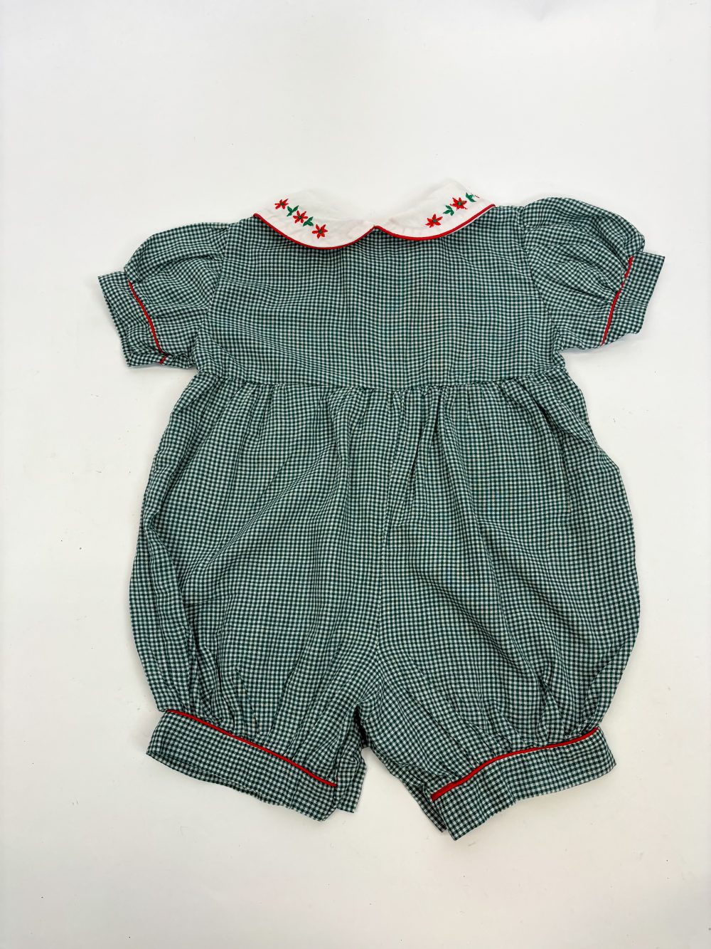 The Kai Vintage Romper 6-9m - Image 2