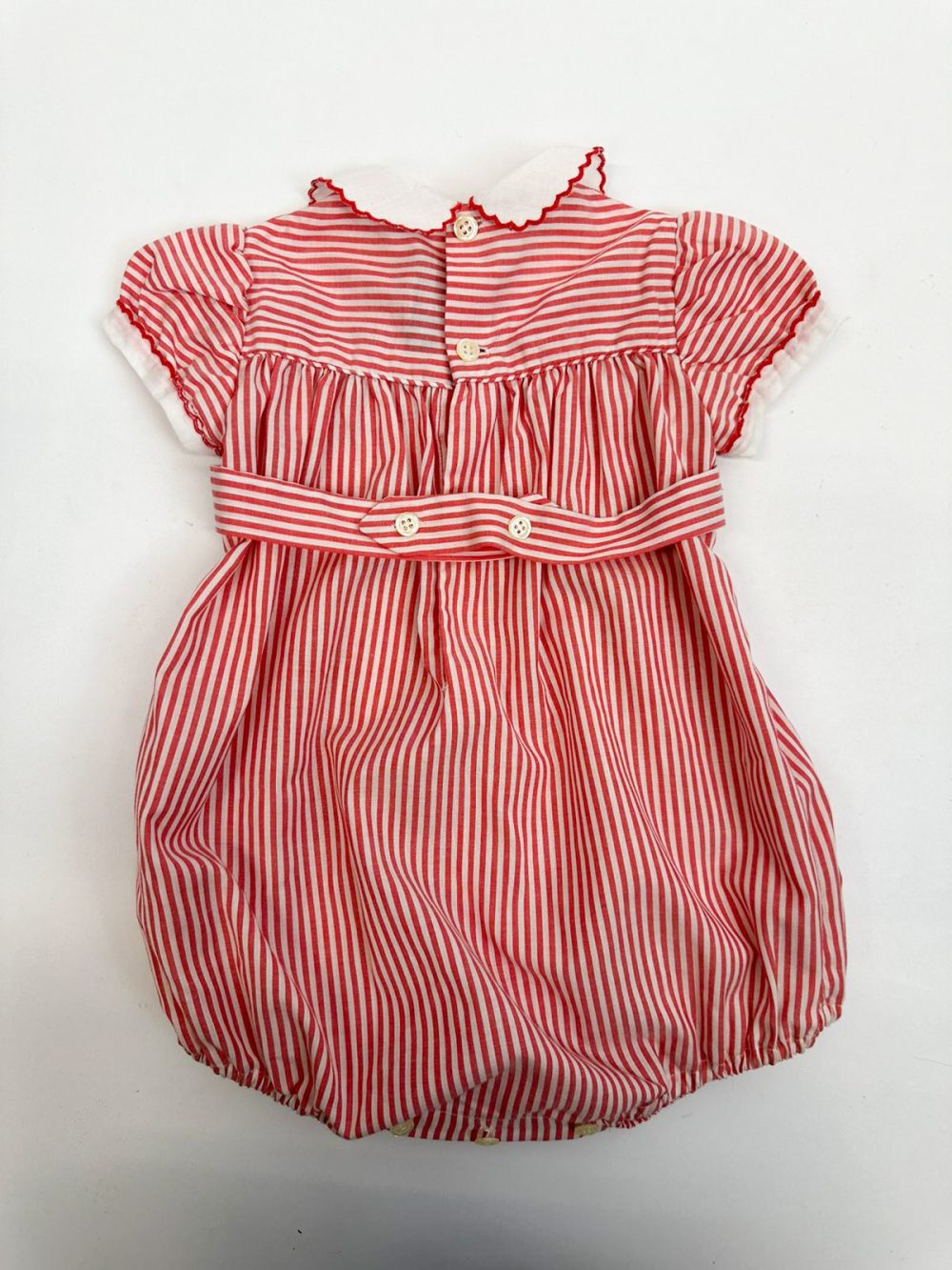 The Christopher Vintage Romper 6-9m - Image 3