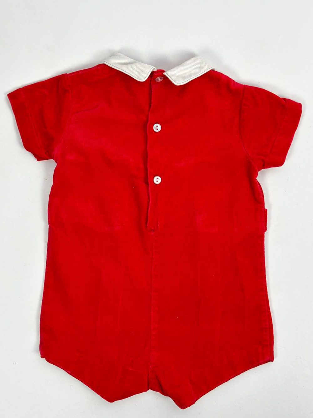 The Leo Vintage Romper 3-6m - Image 2