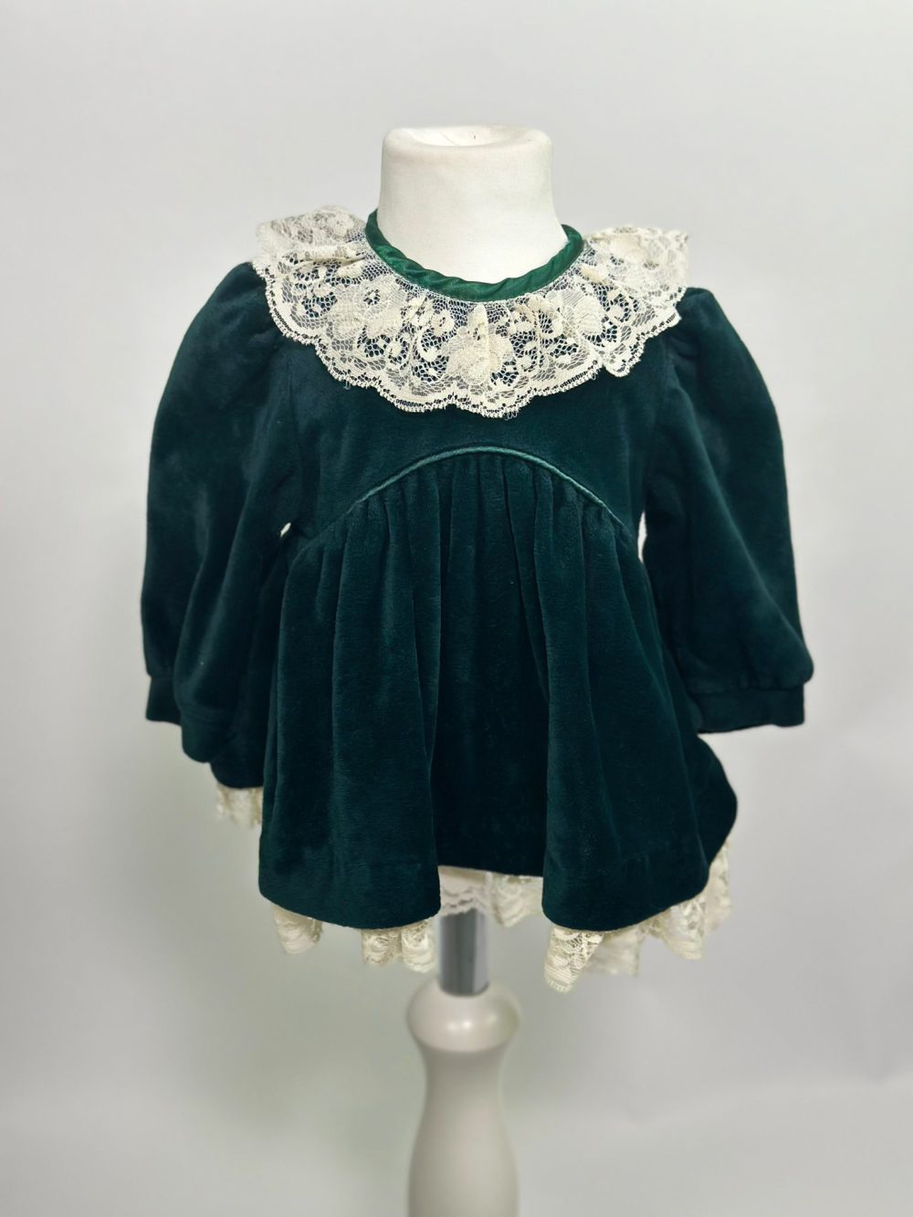 The Sienna Vintage Dress 0-3m